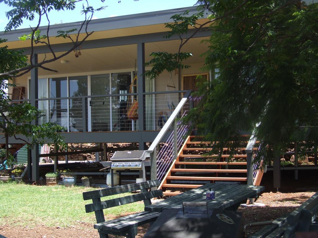Bulwarra Bed & Breakfast Dubbo Eksteriør billede