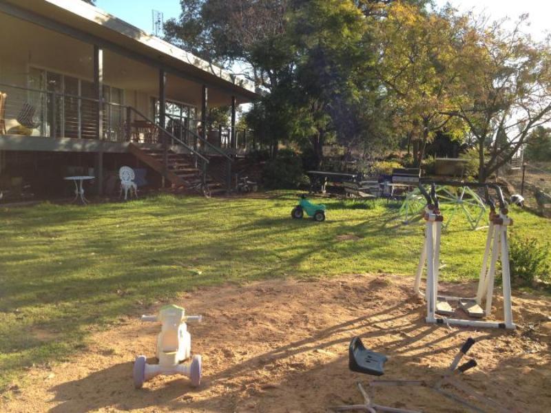 Bulwarra Bed & Breakfast Dubbo Eksteriør billede