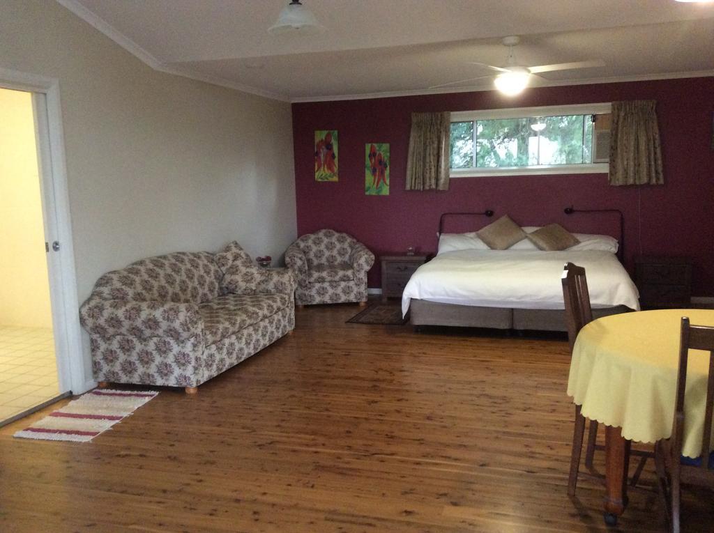 Bulwarra Bed & Breakfast Dubbo Eksteriør billede