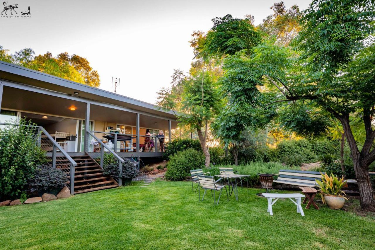 Bulwarra Bed & Breakfast Dubbo Eksteriør billede