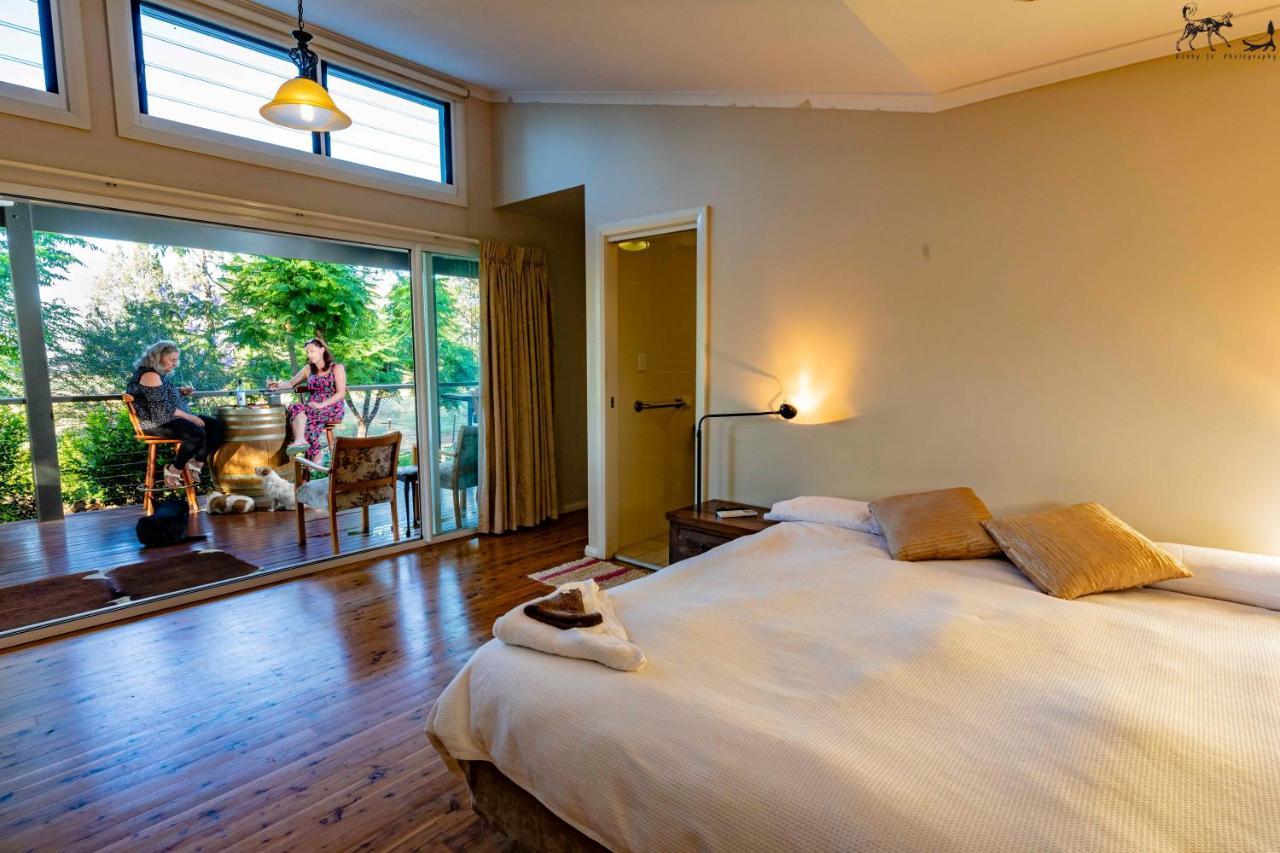 Bulwarra Bed & Breakfast Dubbo Eksteriør billede