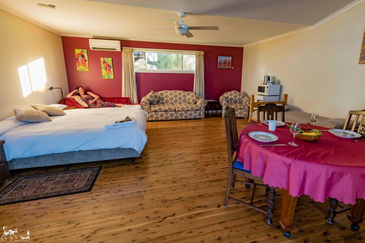 Bulwarra Bed & Breakfast Dubbo Eksteriør billede