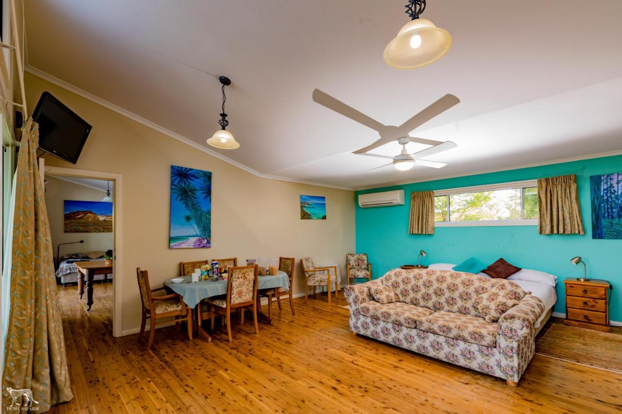 Bulwarra Bed & Breakfast Dubbo Eksteriør billede