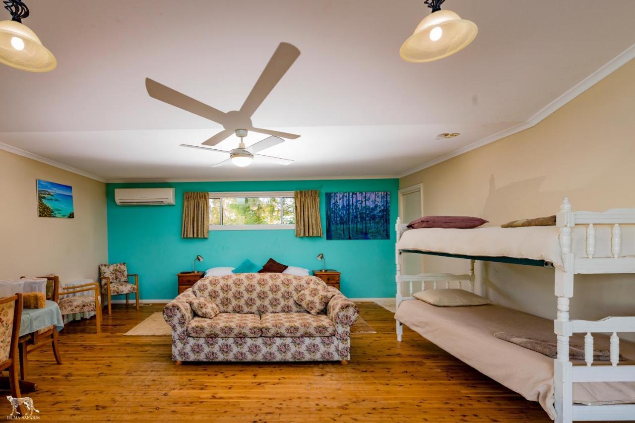 Bulwarra Bed & Breakfast Dubbo Eksteriør billede