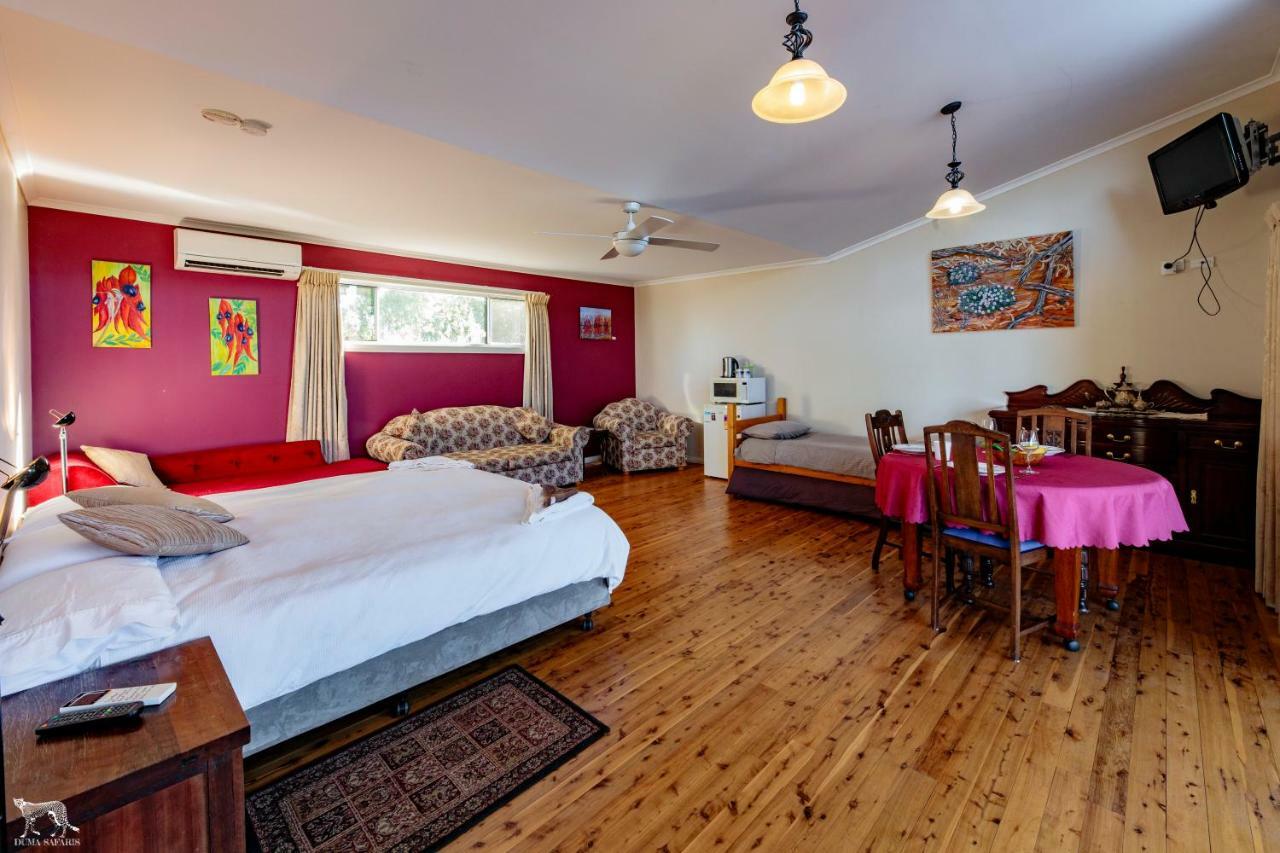 Bulwarra Bed & Breakfast Dubbo Eksteriør billede
