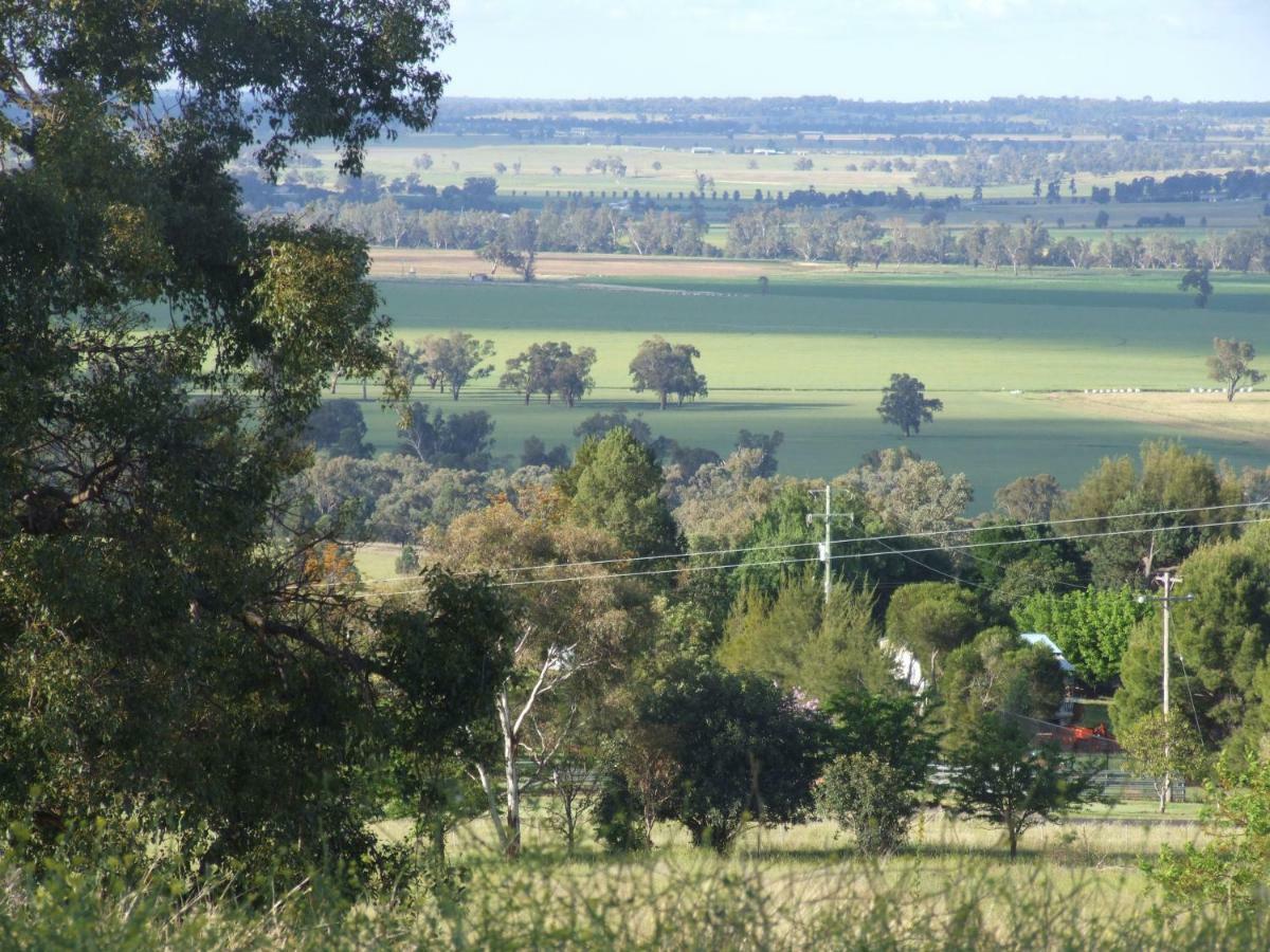 Bulwarra Bed & Breakfast Dubbo Eksteriør billede