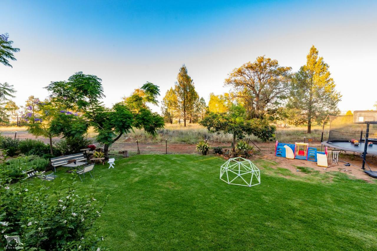 Bulwarra Bed & Breakfast Dubbo Eksteriør billede